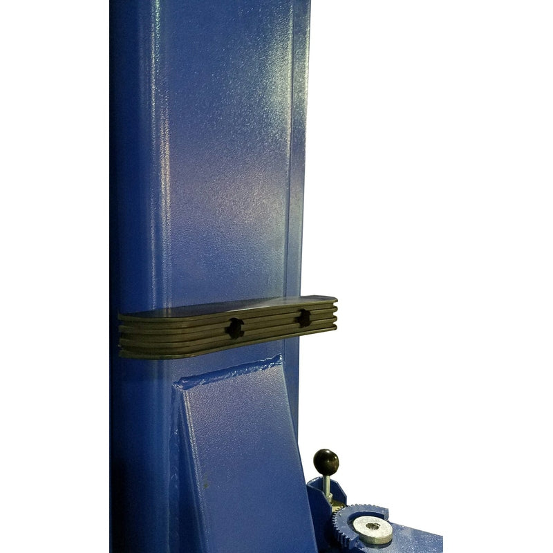 Tuxedo  12,000 lb Two Post Floor Plate Lift - TP12KFX