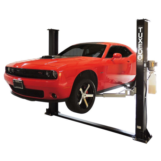 Tuxedo TP9KF-TUX 9,000 lb Two Post Floor Plate - Symmetric - TP9KF-TUX