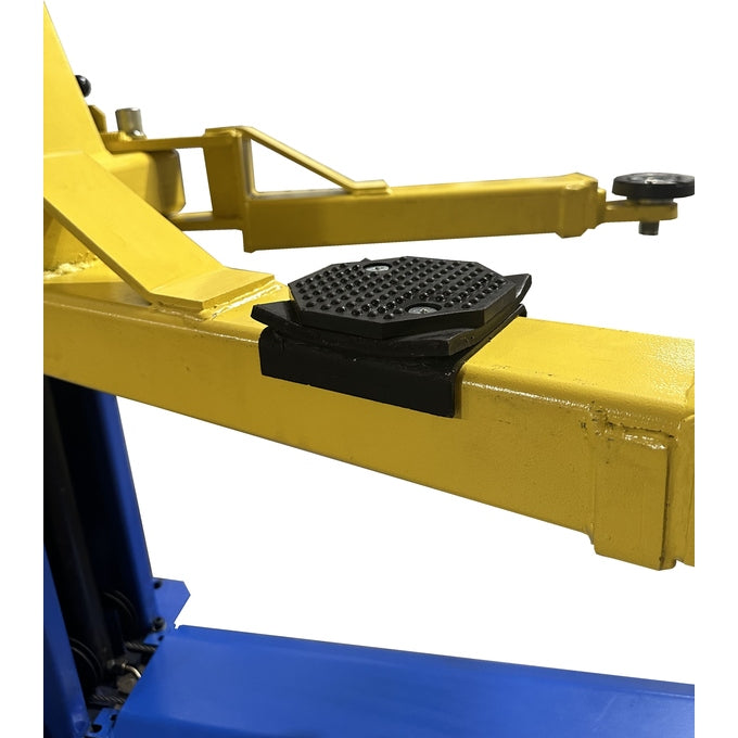 Tuxedo 9,000 lb Two Post Floor Plate - Symmetric - TP9KFX