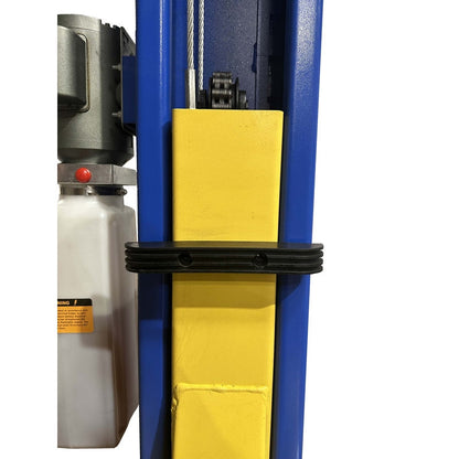 Tuxedo 9,000 lb Two Post Floor Plate - Symmetric - TP9KFX