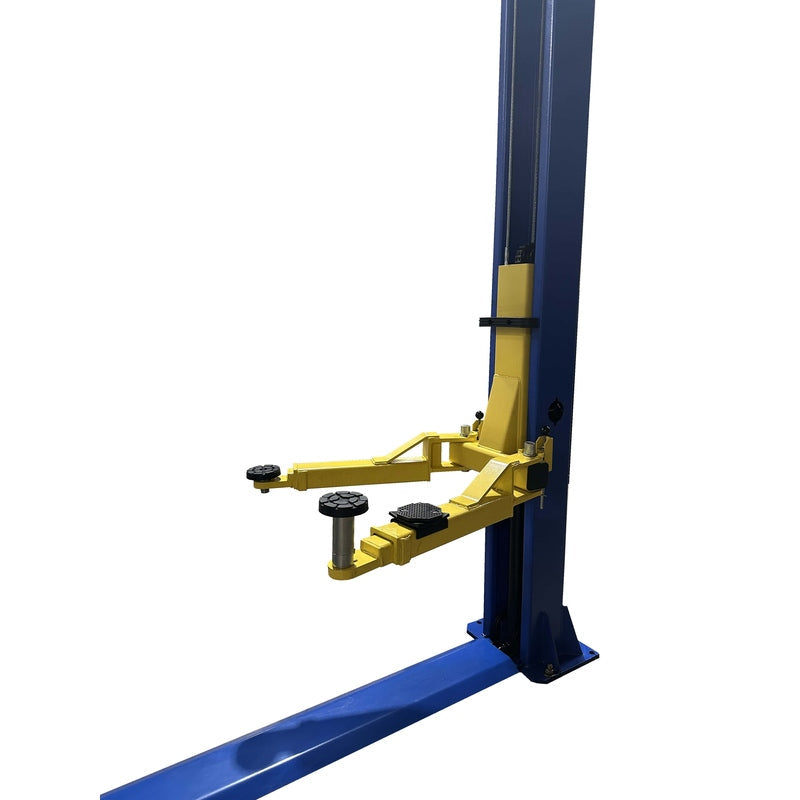 Tuxedo 9,000 lb Two Post Floor Plate - Symmetric - TP9KFX
