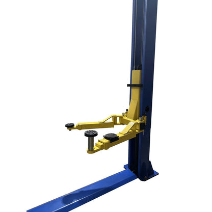 Tuxedo 9,000 lb Two Post Floor Plate - Symmetric - TP9KFX