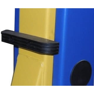 Tuxedo TP9KSCX 9,000 lb Two Post Clear Floor - Symmetric - TP9KSCX