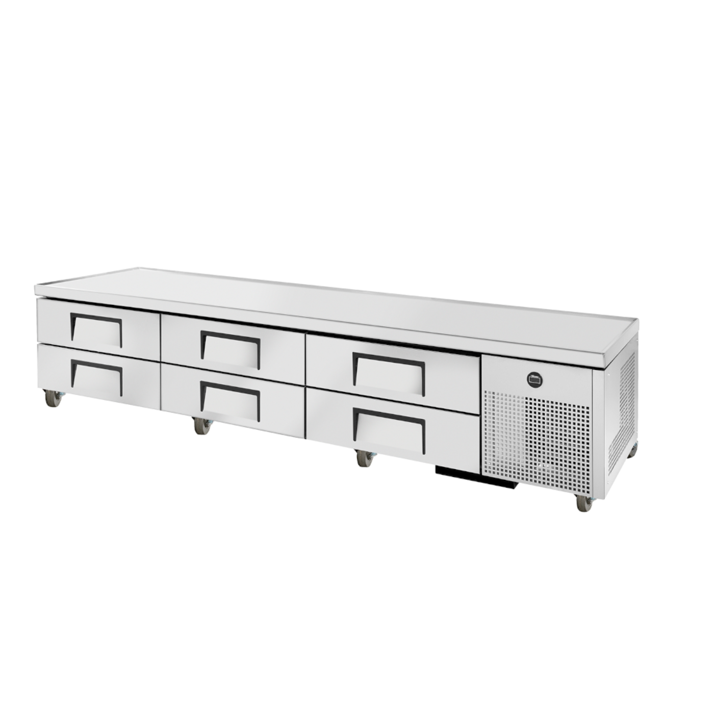 True TRCB-96-HC Equipment Stand, Refrigerated Base - TRCB96
