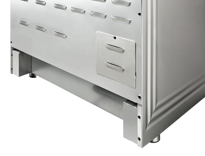 THOR Kitchen 30-Inch Tilt Panel Electric Range - Professional - TRE3001