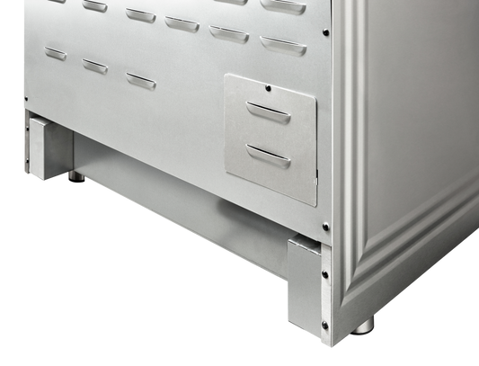 THOR Kitchen 30-Inch Tilt Panel Electric Range - Professional - TRE3001