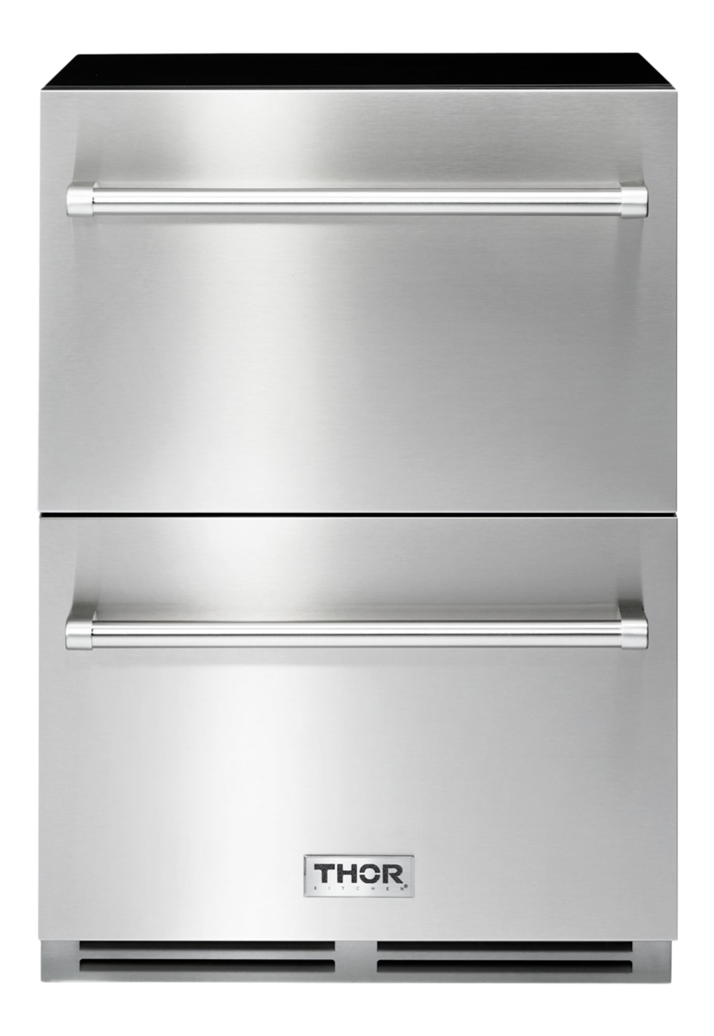 Thor Kitchen 24 Inch Indoor Outdoor Refrigerator Drawer - TRF24U