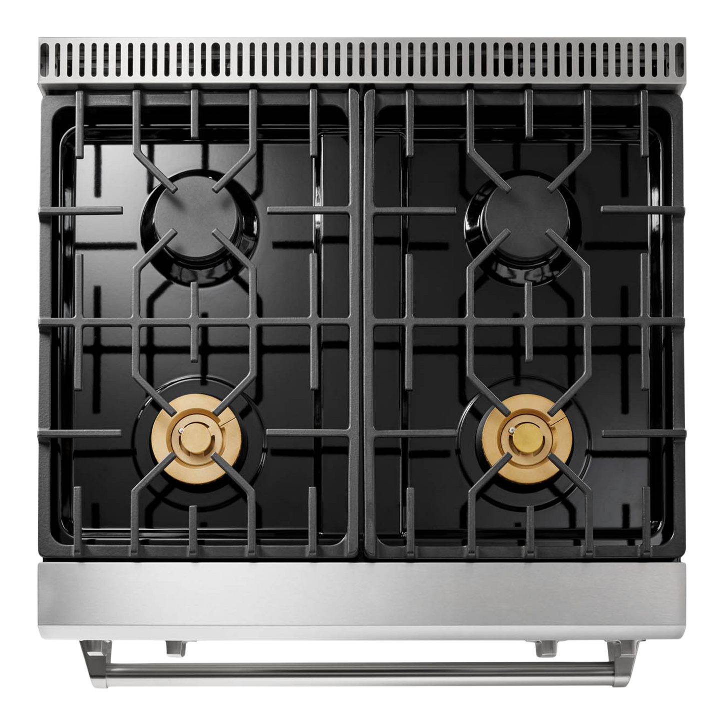 THOR Kitchen 30-Inch Tilt Panel Gas Range - Professional - TRG3001