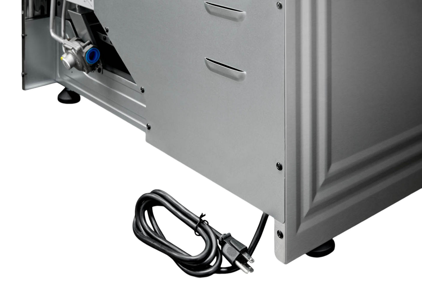 THOR Kitchen 30-Inch Tilt Panel Gas Range - Professional - TRG3001