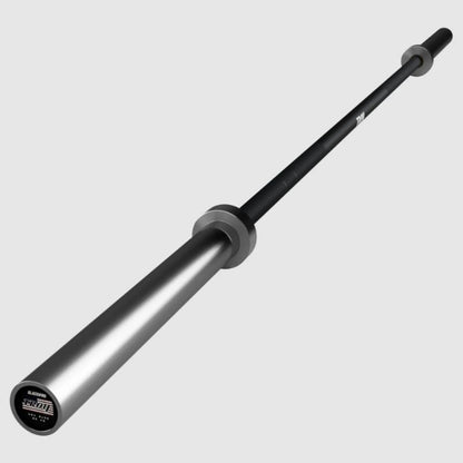 TROY AOB-1500T 7' Olympic Black Wing Bar - AOB-1500T
