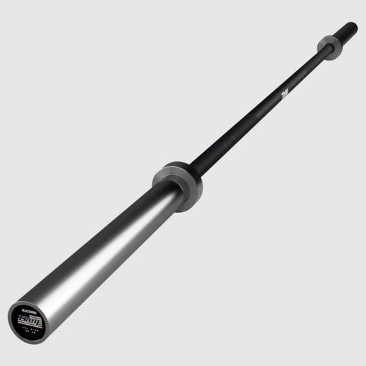 TROY AOB-1500T 7' Olympic Black Wing Bar - AOB-1500T