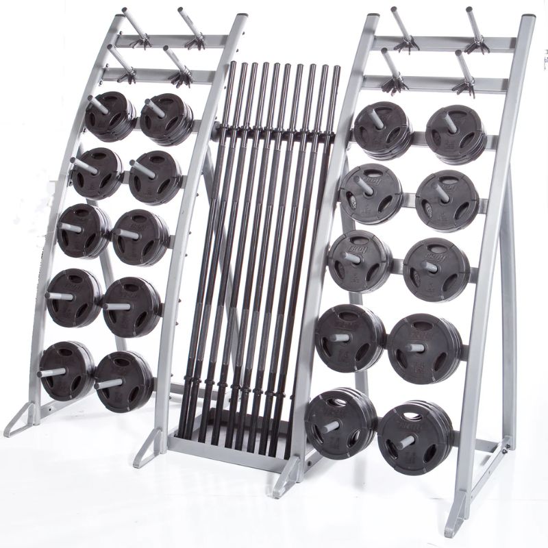 TROY TLS-20 Light Workout System Rack (Rack Only)