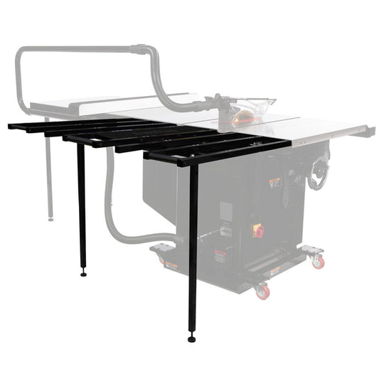 SawStop Folding Outfeed Table - TSA-FOT