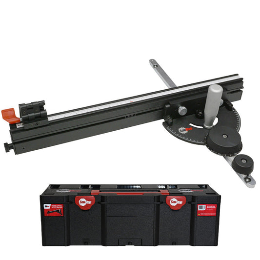 SawStop Revolution Miter Gauge with Systainer - TSA-RMG-SYS