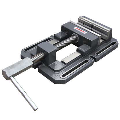 KAKA Industrial TSL-200, 8-In Drill Press Vise, Low Profile Metal Milling Drill Press Vice - 176312