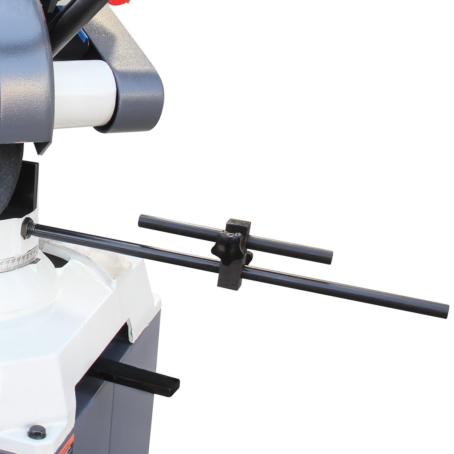 KAKA INDUSTRIAL Abrasive Saw, Powerful Chop Saw for Metal Cutting, 0-45 Degrees Adjustable Miter Saw, 16-in Blade 5500W 3840RPM, Swivel Base and Mitering Head, Abrasive Cut Off Saws 230V-60HZ-3PH TV-16 - 188026V230B