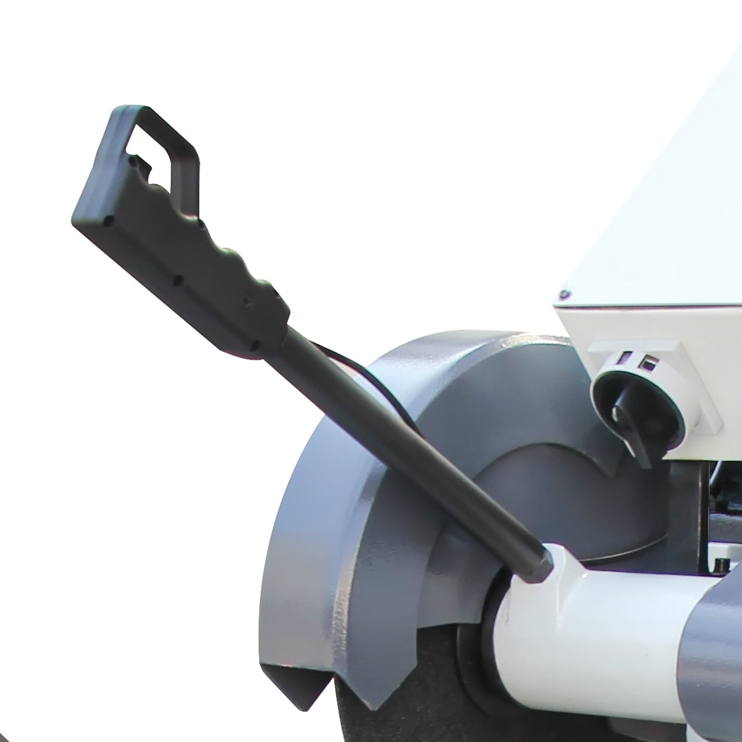 KAKA INDUSTRIAL Abrasive Saw, Powerful Chop Saw for Metal Cutting, 0-45 Degrees Adjustable Miter Saw, 16-in Blade 5500W 3840RPM, Swivel Base and Mitering Head, Abrasive Cut Off Saws 230V-60HZ-3PH TV-16 - 188026V230B