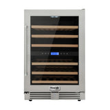 Thor Kitchen Outdoor Kitchen Package with Propane Gas Grill and Wine Cooler, AP-Outdoor-LP-W