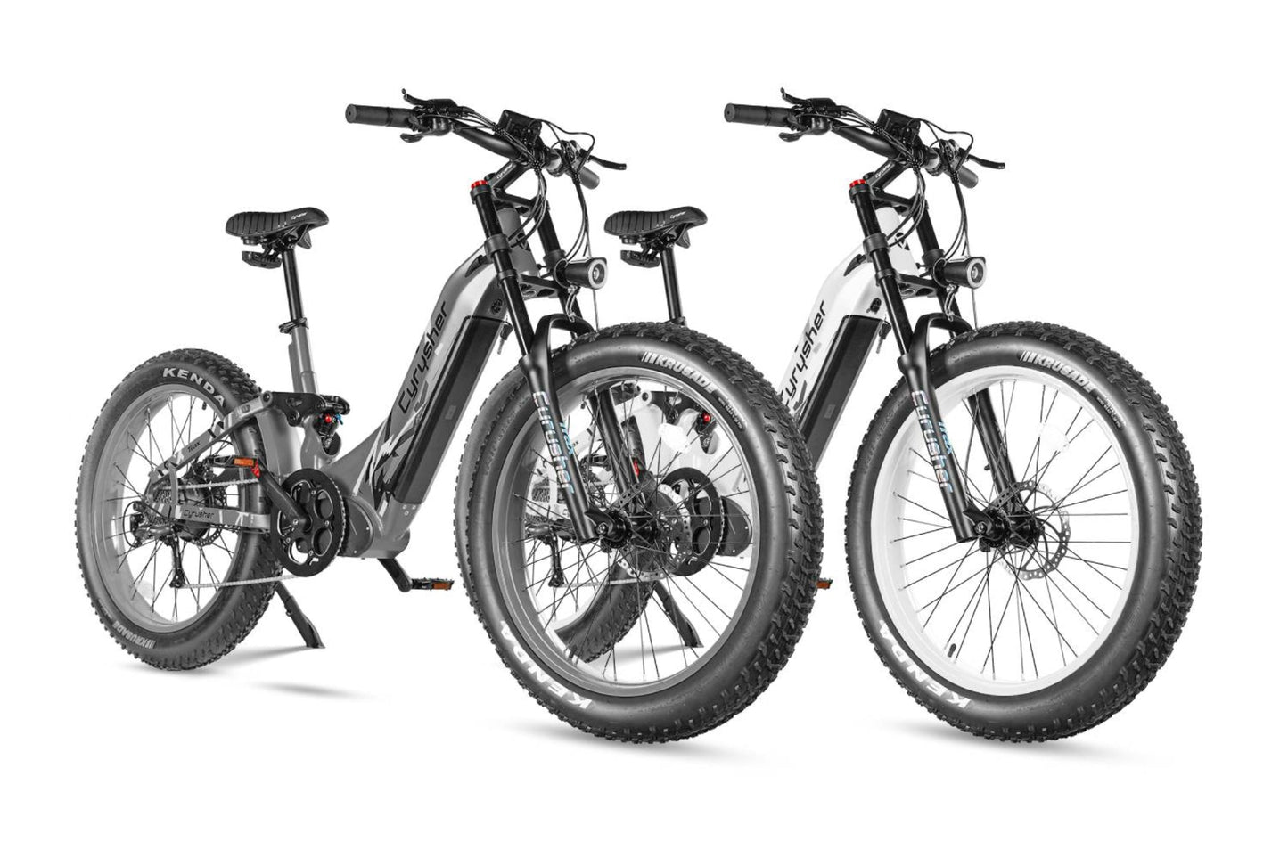 Cyrusher Trax E-Bike Bundle Sale - US-Bundle-Trax-OR+OR