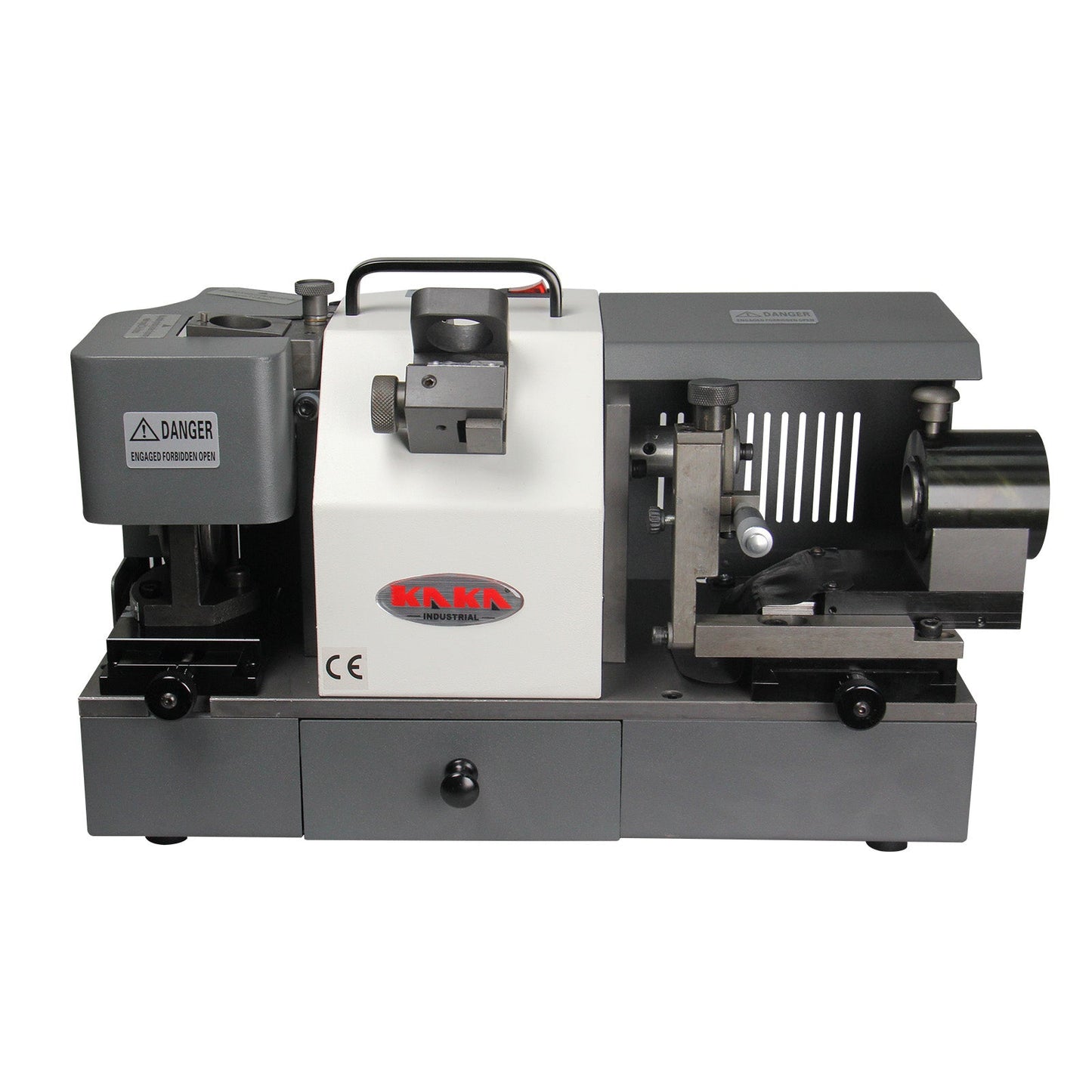 Kaka Industrial TX-X6 Drill Bits Φ4-Φ14 mm Grind peripheral cutting edge Sharpener and Grinder 6 Collects End Mill Re-Sharpener - 161905V110