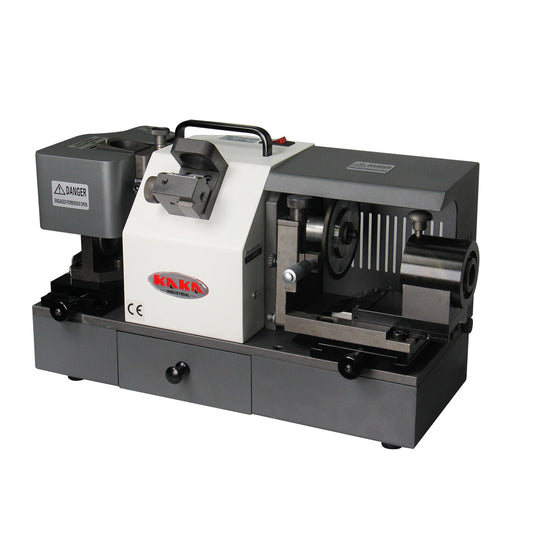 Kaka Industrial TX-X6 Drill Bits Φ4-Φ14 mm Grind peripheral cutting edge Sharpener and Grinder 6 Collects End Mill Re-Sharpener - 161905V110
