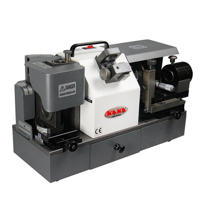 Kaka Industrial TX-X6 Drill Bits Φ4-Φ14 mm Grind peripheral cutting edge Sharpener and Grinder 6 Collects End Mill Re-Sharpener - 161905V110