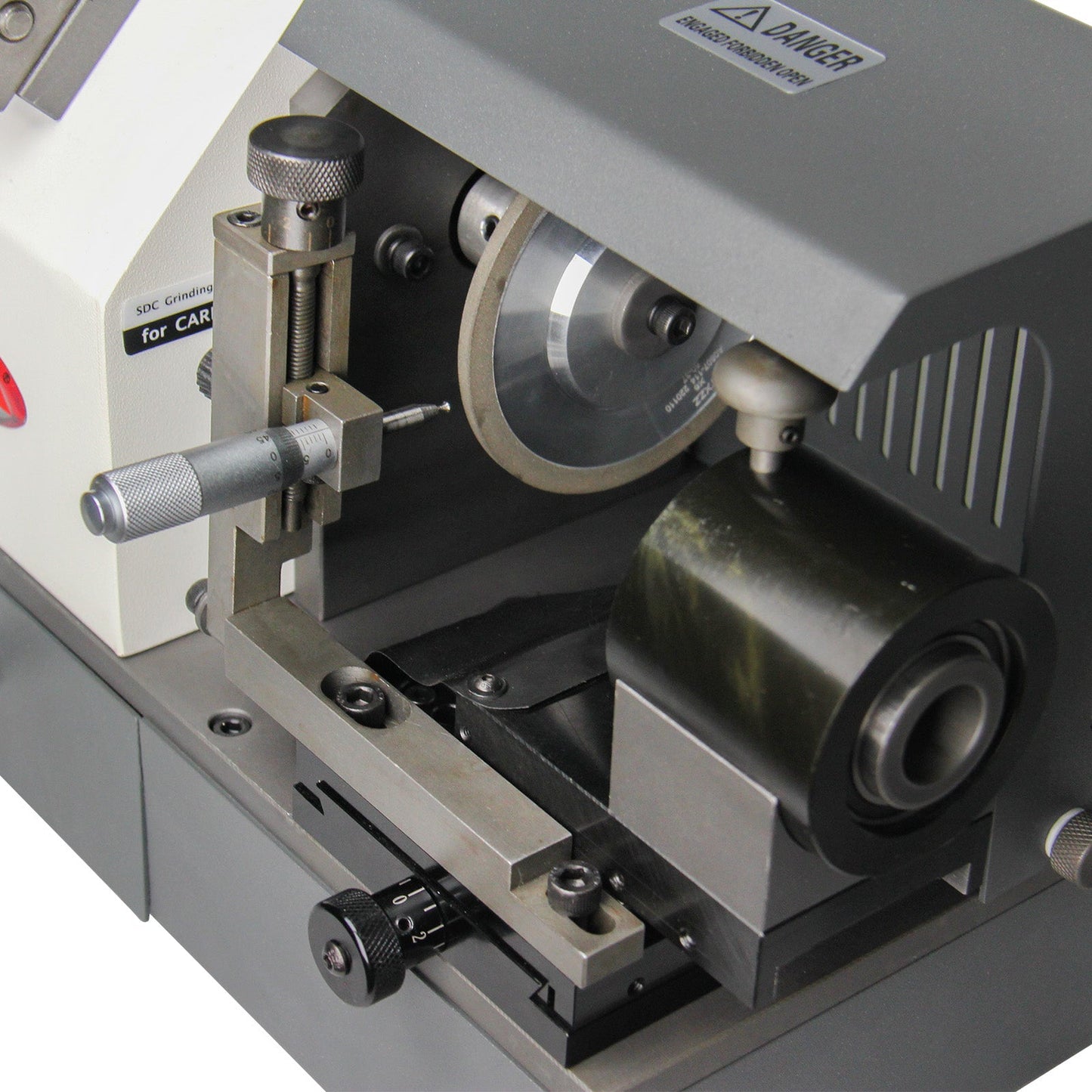 Kaka Industrial TX-X6 Drill Bits Φ4-Φ14 mm Grind peripheral cutting edge Sharpener and Grinder 6 Collects End Mill Re-Sharpener - 161905V110