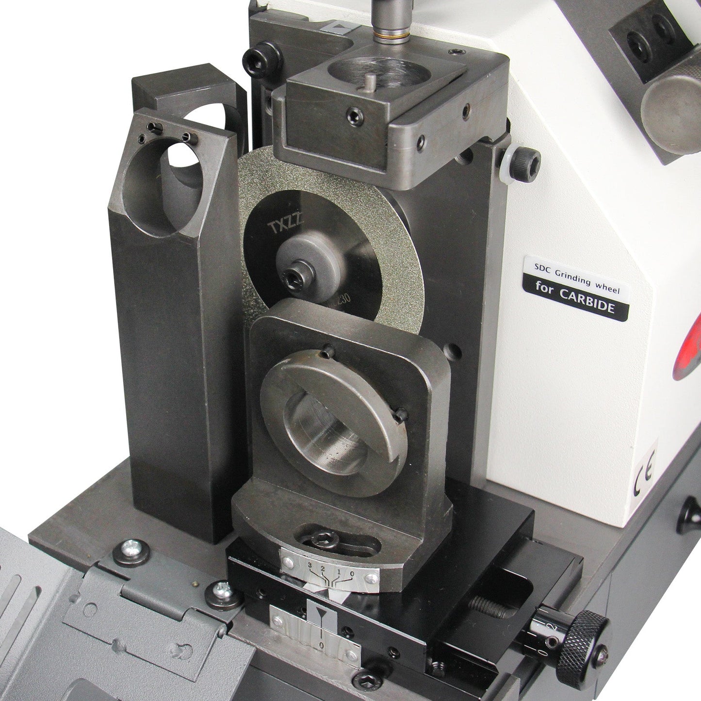 Kaka Industrial TX-X6 Drill Bits Φ4-Φ14 mm Grind peripheral cutting edge Sharpener and Grinder 6 Collects End Mill Re-Sharpener - 161905V110