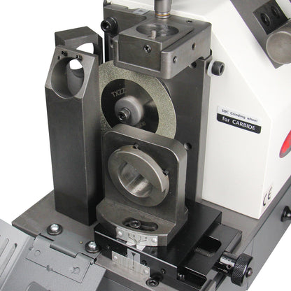 Kaka Industrial TX-X6 Drill Bits Φ4-Φ14 mm Grind peripheral cutting edge Sharpener and Grinder 6 Collects End Mill Re-Sharpener - 161905V110