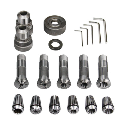 Kaka Industrial TX-X6 Drill Bits Φ4-Φ14 mm Grind peripheral cutting edge Sharpener and Grinder 6 Collects End Mill Re-Sharpener - 161905V110