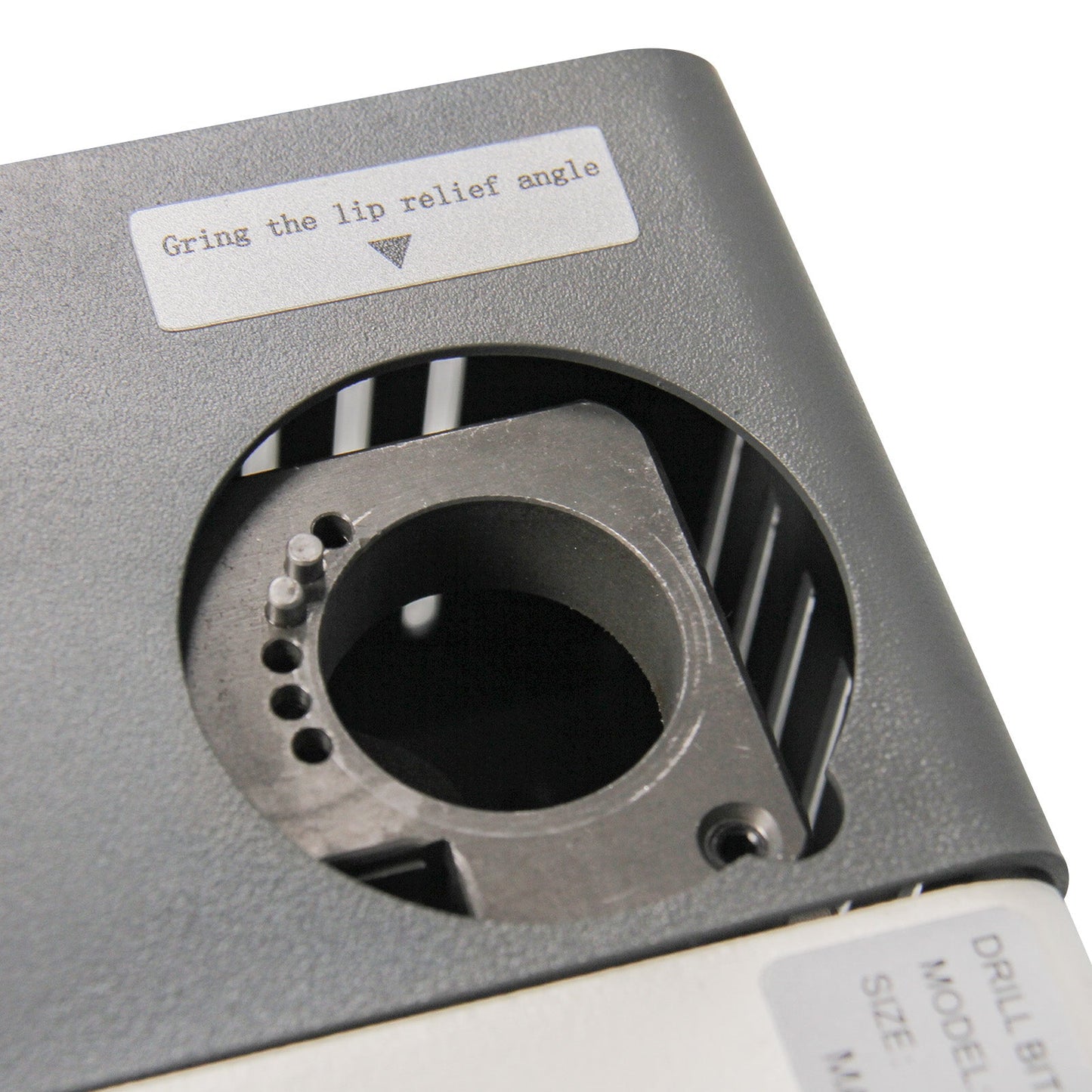 Kaka Industrial TX-Z13 Drill bit 3-13mm Sharpener and Grinder 11 Collects Drill Grinding Machine Portable Grinding Sharpening Machine CNC Router Bit Sharpener - 161903