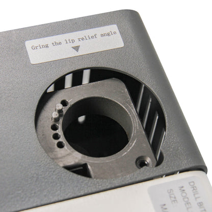 Kaka Industrial TX-Z13 Drill bit 3-13mm Sharpener and Grinder 11 Collects Drill Grinding Machine Portable Grinding Sharpening Machine CNC Router Bit Sharpener - 161903