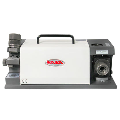 Kaka Industrial TX-Z20 Drill bit 3-20mm Sharpener and Grinder 18 Collects Drill Grinding Machine Portable Grinding Sharpening Machine CNC Router Bit Sharpener - 161904