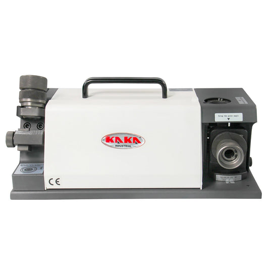 Kaka Industrial TX-Z20 Drill bit 3-20mm Sharpener and Grinder 18 Collects Drill Grinding Machine Portable Grinding Sharpening Machine CNC Router Bit Sharpener - 161904