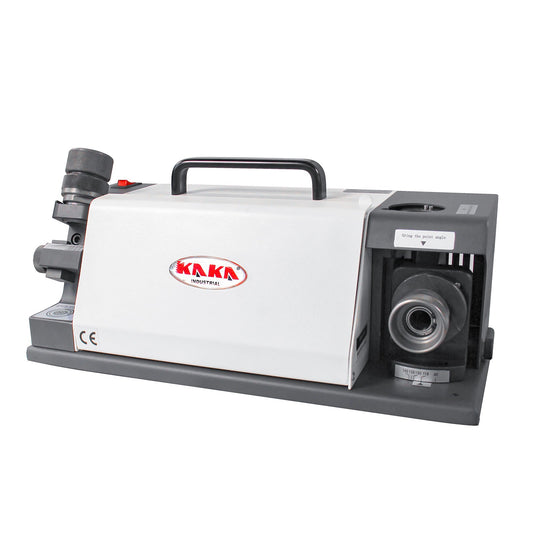 Kaka Industrial TX-Z20 Drill bit 3-20mm Sharpener and Grinder 18 Collects Drill Grinding Machine Portable Grinding Sharpening Machine CNC Router Bit Sharpener - 161904