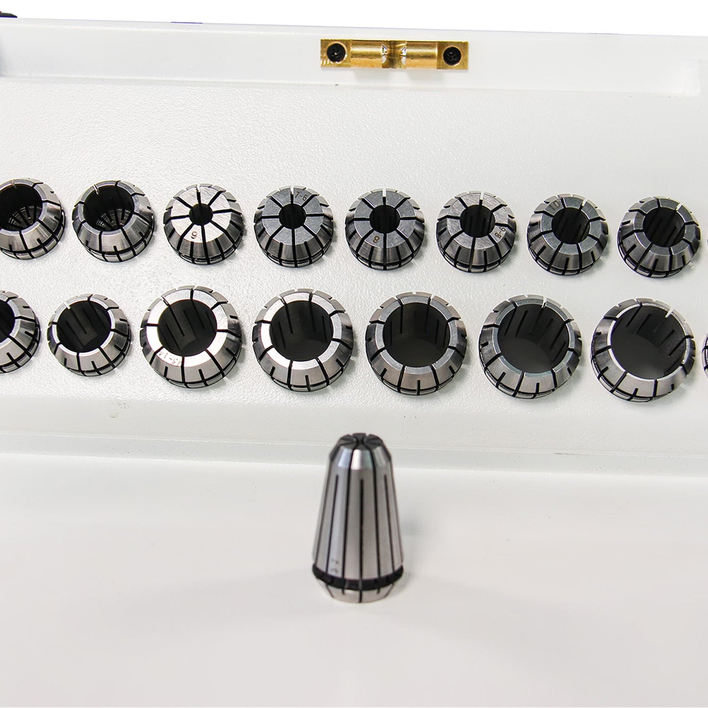 Kaka Industrial TX-Z20 Drill bit 3-20mm Sharpener and Grinder 18 Collects Drill Grinding Machine Portable Grinding Sharpening Machine CNC Router Bit Sharpener - 161904