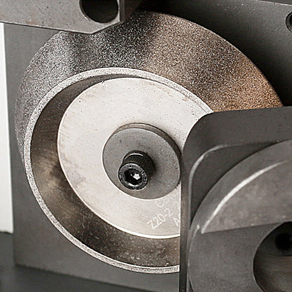 Kaka Industrial TX-Z20 Drill bit 3-20mm Sharpener and Grinder 18 Collects Drill Grinding Machine Portable Grinding Sharpening Machine CNC Router Bit Sharpener - 161904