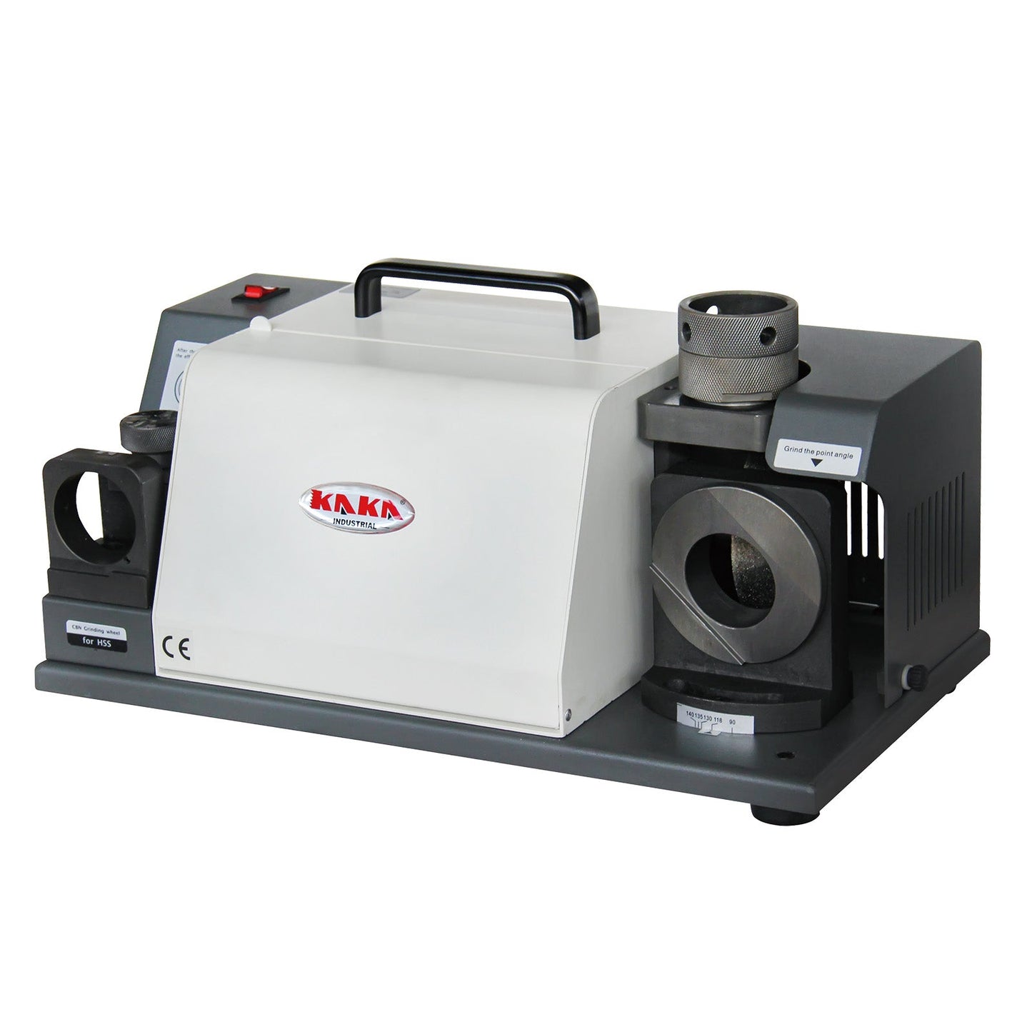 Kaka Industrial TX-Z26 Drill bit 13-26mm Sharpener and Grinder 13 Collects Drill Grinding Machine Portable Grinding Sharpening Machine CNC Router Bit Sharpener - 161906V110