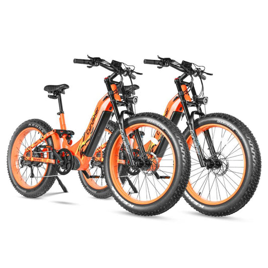 Cyrusher Trax E-Bike Bundle Sale - US-Bundle-Trax-OR+OR