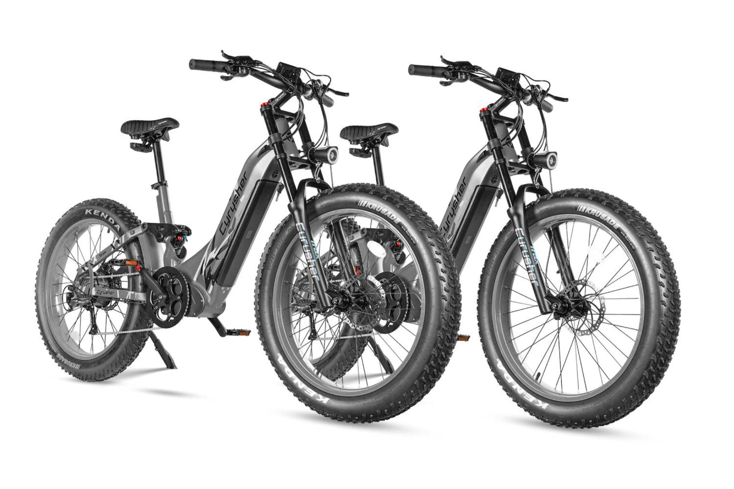 Cyrusher Trax E-Bike Bundle Sale - US-Bundle-Trax-OR+OR