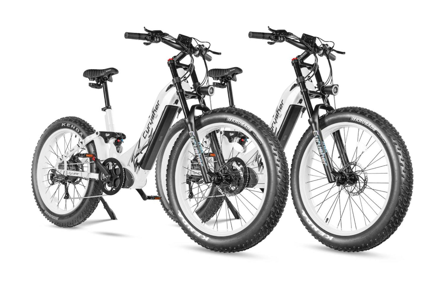 Cyrusher Trax E-Bike Bundle Sale - US-Bundle-Trax-OR+OR