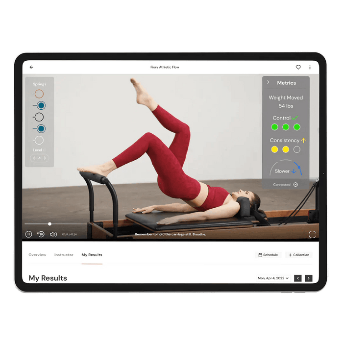 Flexia Smart Reformer REF01NA00