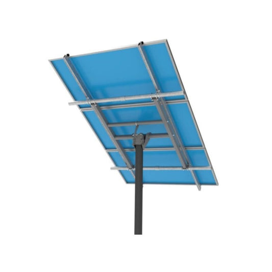 Tamarack Solar  Three Module Top of Pole Mount - TTP-A-3