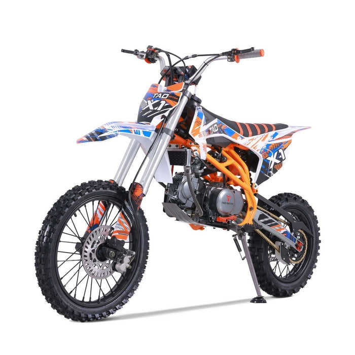 TaoTao DBX1 Full Manual Off-Road Dirt Bike, 140cc