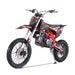 TaoTao DBX1 Full Manual Off-Road Dirt Bike, 140cc