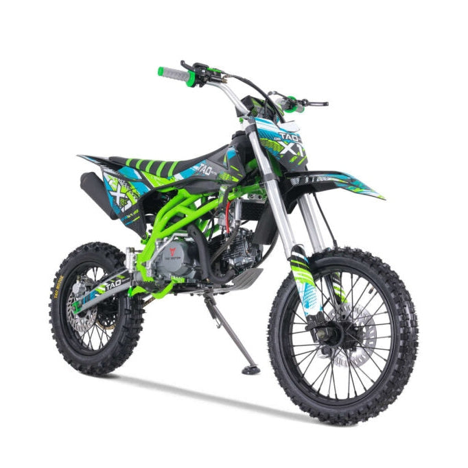 TaoTao DBX1 Full Manual Off-Road Dirt Bike, 140cc