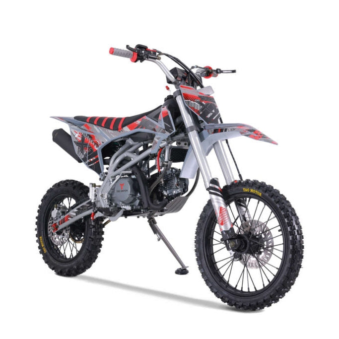 TaoTao DBX1 Full Manual Off-Road Dirt Bike, 140cc