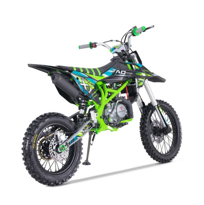 TaoTao DBX1 Full Manual Off-Road Dirt Bike, 140cc