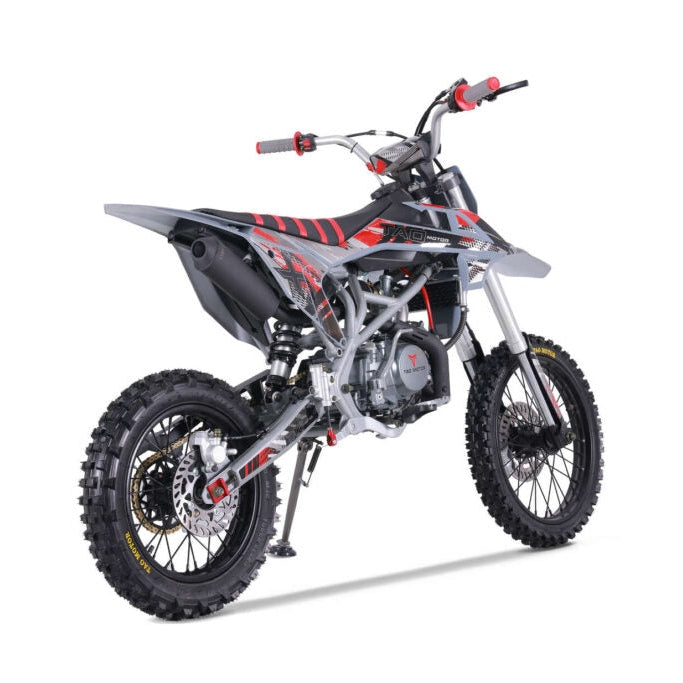 TaoTao DBX1 Full Manual Off-Road Dirt Bike, 140cc