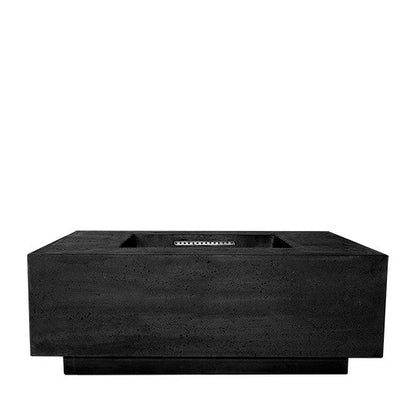 Tavola 3 Fire Table Ebony
